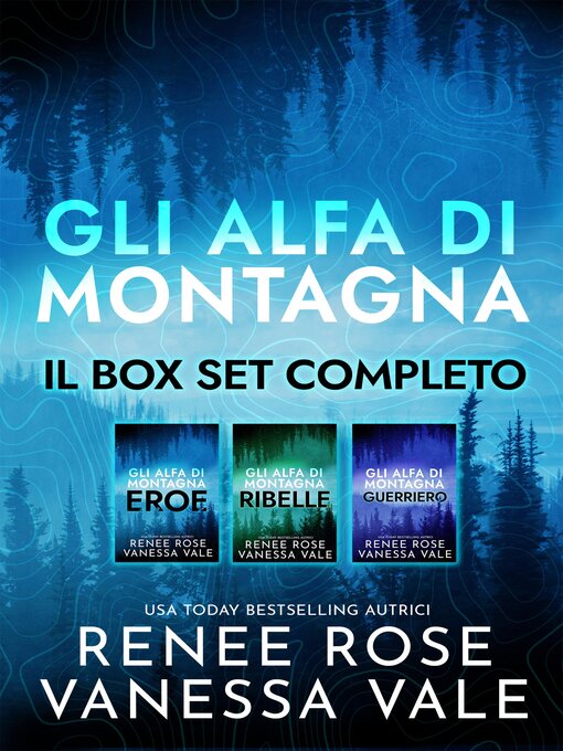 Title details for Gli Alfa di Montagna--Il box set completo by Vanessa Vale - Wait list